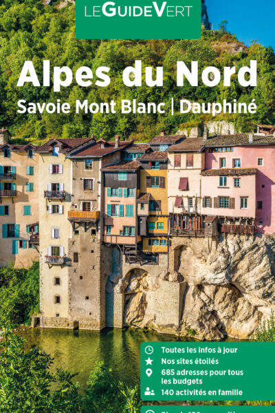 ALPES DU NORD - SAVOIE MONT BLANC, DAUPHINE