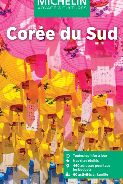 COREE DU SUD GUIDE VERT