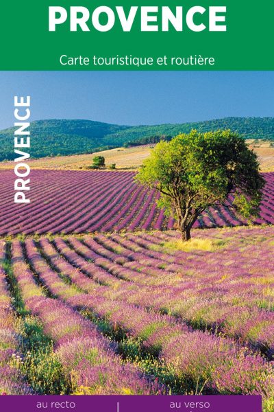 CARTE 622 PROVENCE - ROUTIERE ET TOURISTIQUE