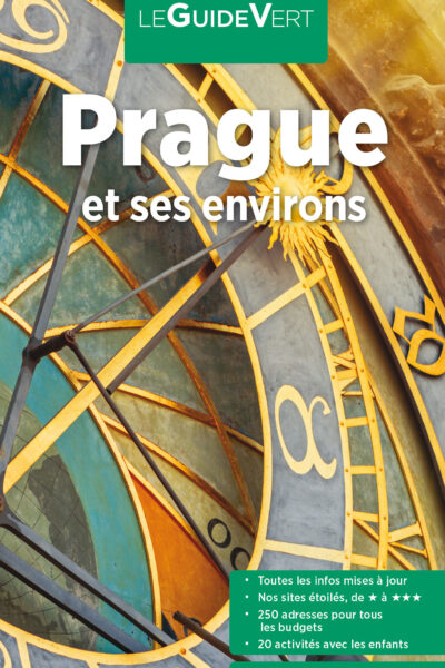 GUIDE VERT PRAGUE ET SES ENVIRONS