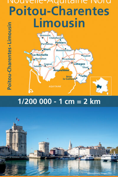 POITOU CHARENTES LIMOUSIN 10521 2024