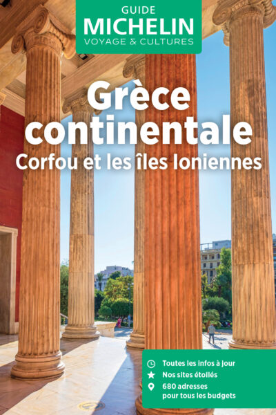 GRECE CONTINENTALE