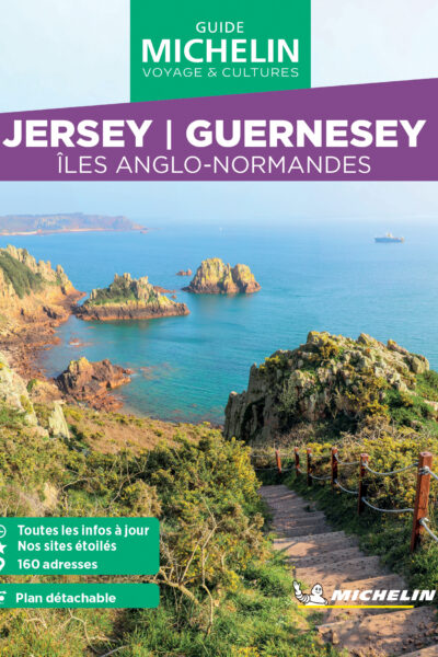 ILES ANGLO-NORMANDES GV WEEK&GO