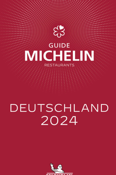 DEUTSCHLAND 60008 2024 GUIDE MICHELIN GIDS