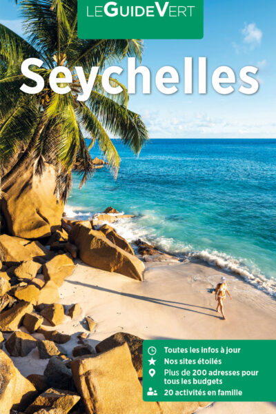 GUIDE VERT SEYCHELLES MICHELIN