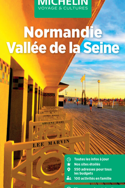 NORMANDIE, VALLEE DE LA SEINE