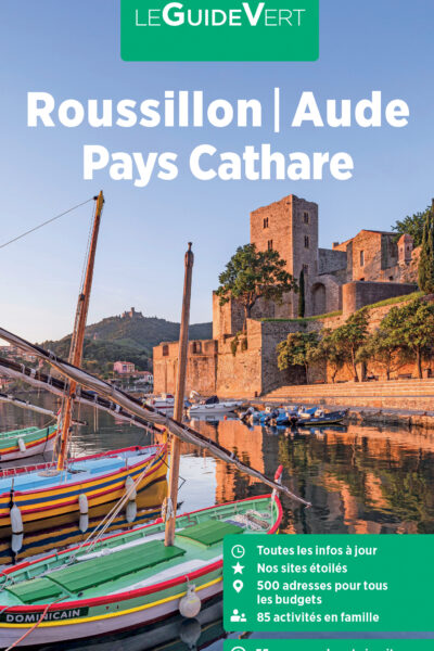 ROUUSSILLON/AUDE/PAYS CATHARE