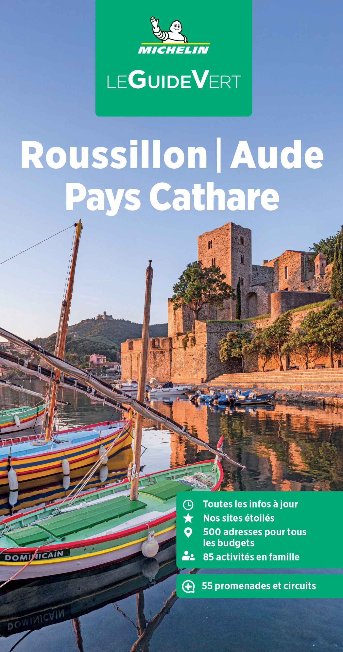 ROUUSSILLON/AUDE/PAYS CATHARE