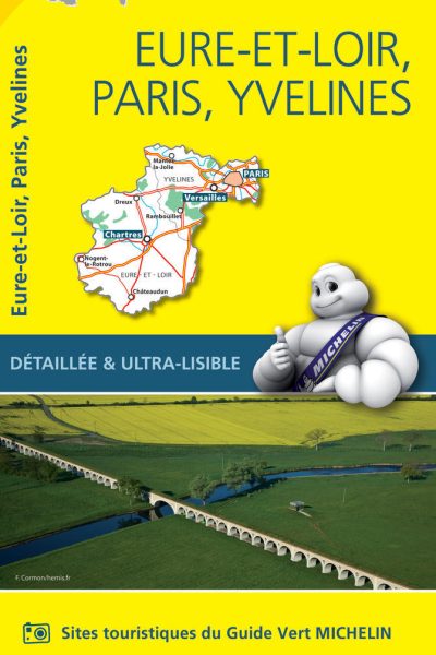 311 EURE-ET-LOIR/PARIS/YVELINES  1/150.000