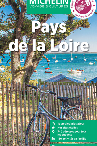 PAYS DE LA LOIRE GUIDE VERT