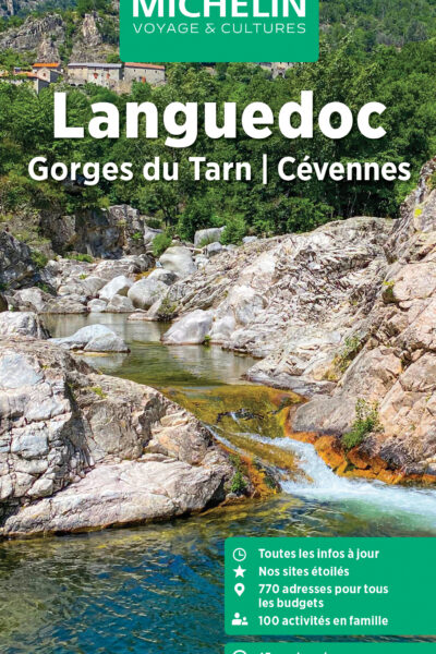 LANGUEDOC GUIDE VERT