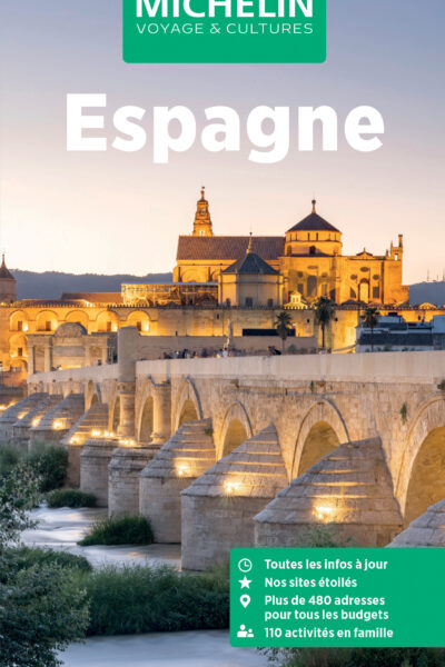 ESPAGNE GUIDE VERT
