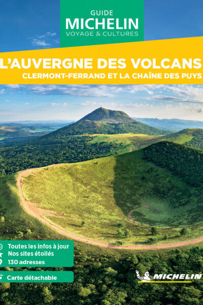 WEEK&GO L'AUVERGNE DES VOLCANS - CLERMONT -FERRAND ET LA CHAÎNE DES PUYS