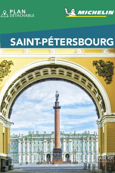 SAINT-PETERSBOURG WEEK END