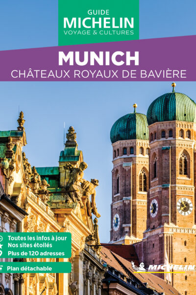 MUNICH CHÂTEAUX ROYAUX DE BAVIERE - WEEK&GO