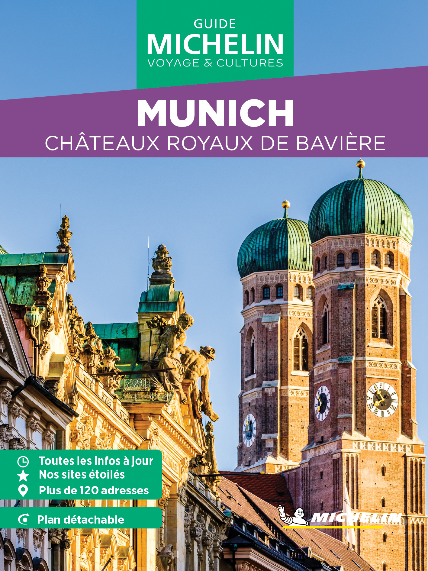 MUNICH CHÂTEAUX ROYAUX DE BAVIERE - WEEK&GO