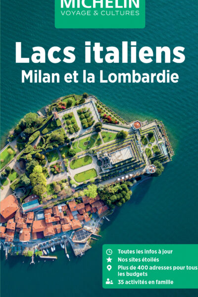 LACS ITALIENS, MILAN & LA LOMBARDIE