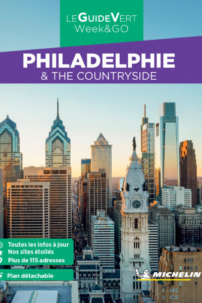 PHILADELPHIE GUIDE VERT WEEK&GO