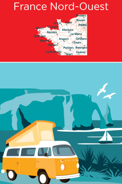 FRANCE NORD-OUEST VAN & CAMPING-CAR 11774