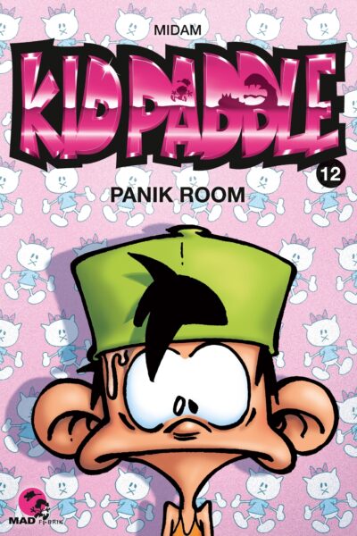 KID PADDLE T12 PANIK ROOM