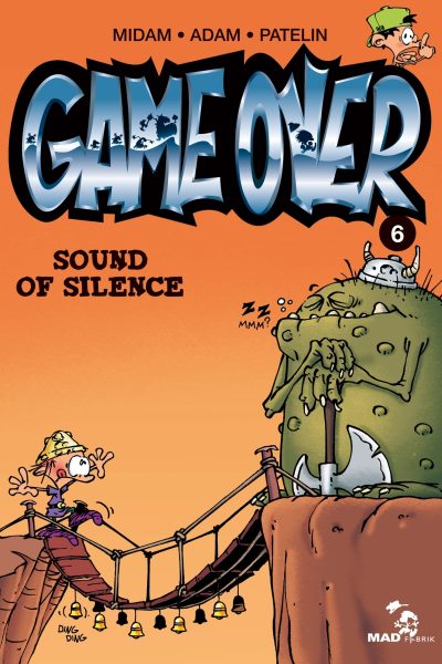 GAME OVER T6 SOUND OF SILENCE