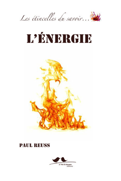 LES ETINCELLES DU SAVOIR : L'ENERGIE