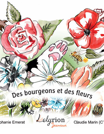 DES BOURGEONS ET DES FLEURS