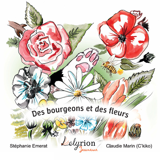 DES BOURGEONS ET DES FLEURS