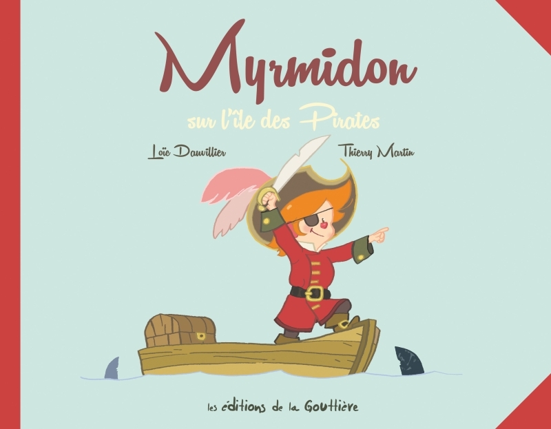 MYRMIDON T4 SUR L'ILE DES PIRATES