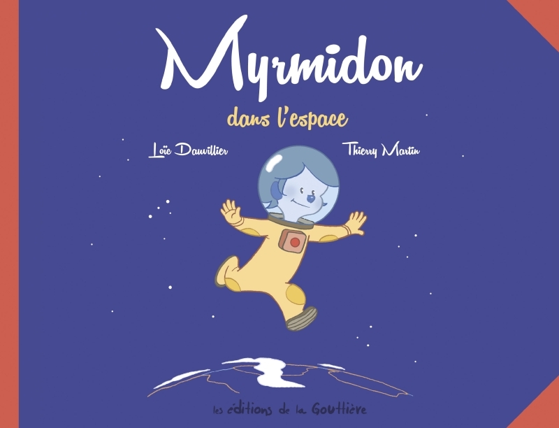 MYRMIDON T2 -DANS L'ESPACE