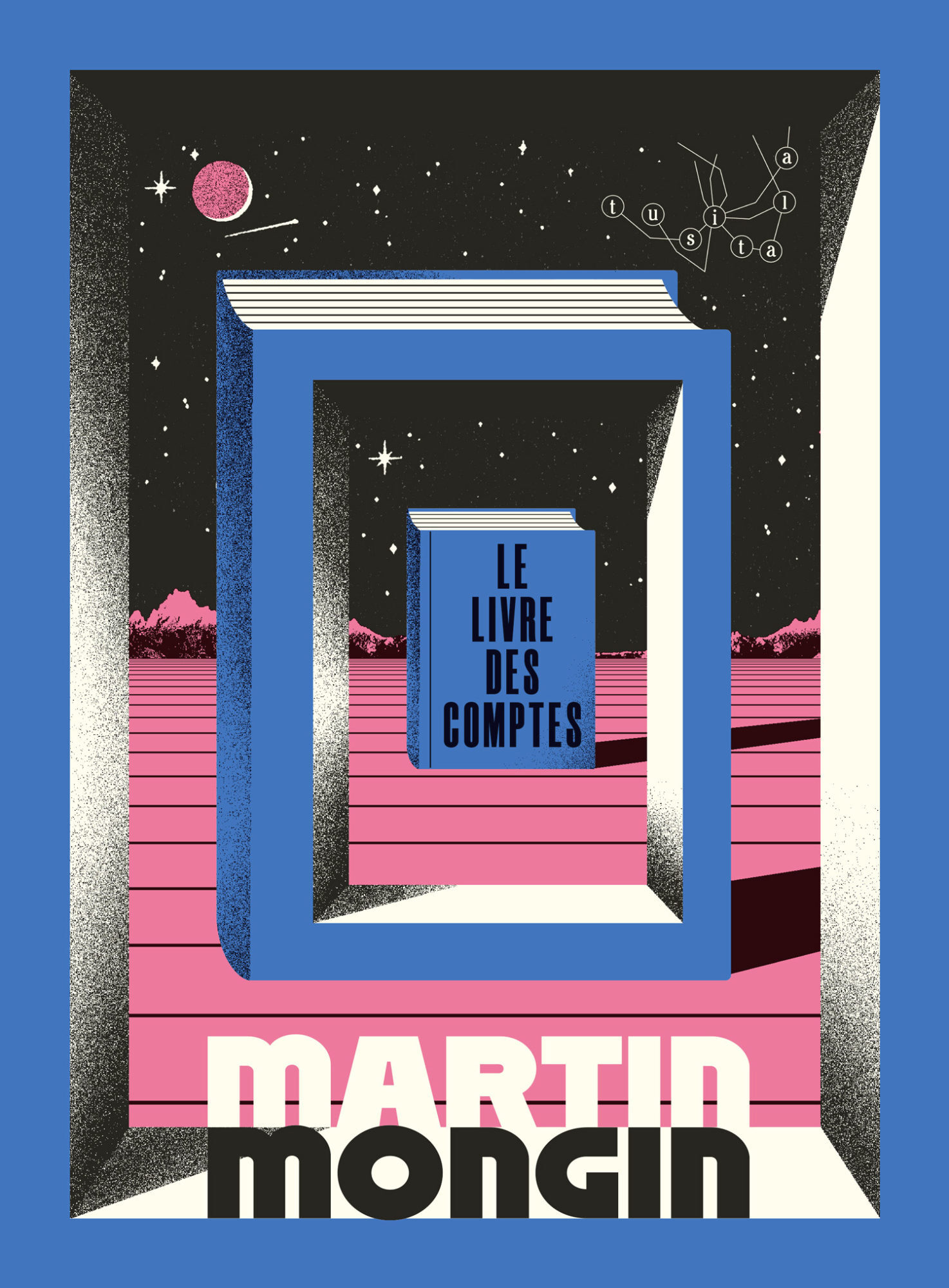 LE LIVRE DES COMPTES