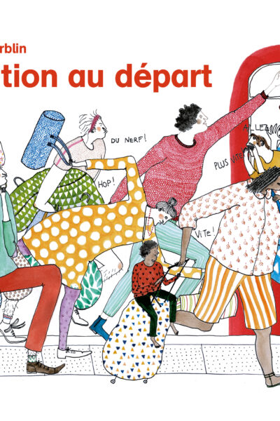 ATTENTION AU DEPART !