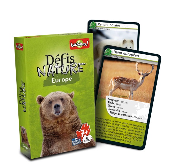 DEFIS NATURE - EUROPE 7+