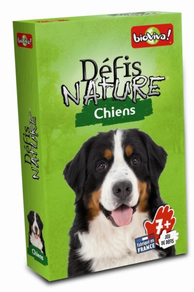 DEFIS NATURE - CHIENS 7+