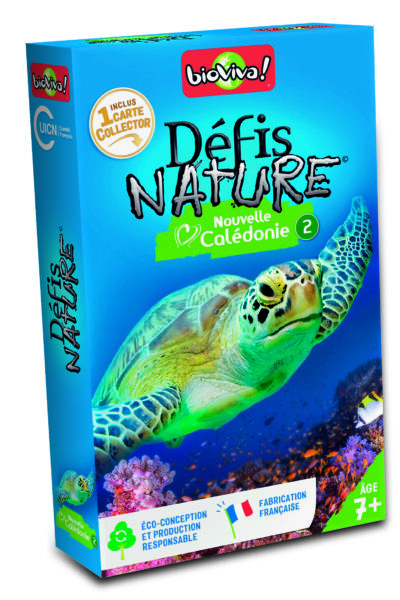 DEFIS NATIRE - NOUVELLE CALEDONIE 2 7+