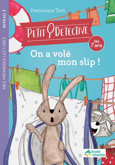 ON A VOLE MON SLIP ! NIVEAU 3