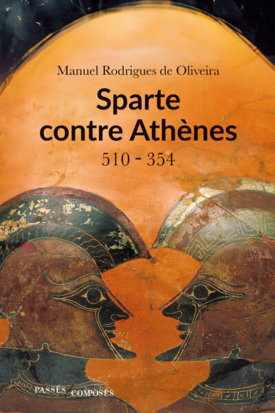 ATHENES CONTRE SPARTE - 510-322