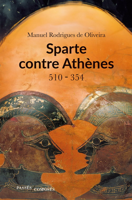 ATHENES CONTRE SPARTE - 510-322