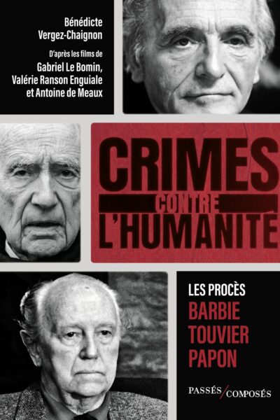CRIMES CONTRE L'HUMANITE