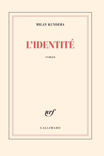 L'IDENTITE