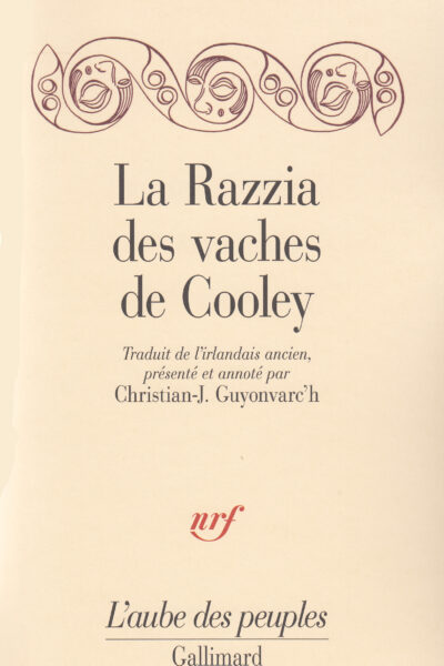 LA RAZZIA DES VACHES DE COOLEY