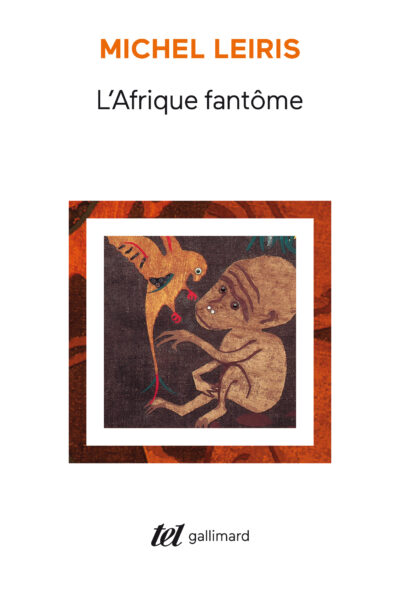 L'AFRIQUE FANTÔME