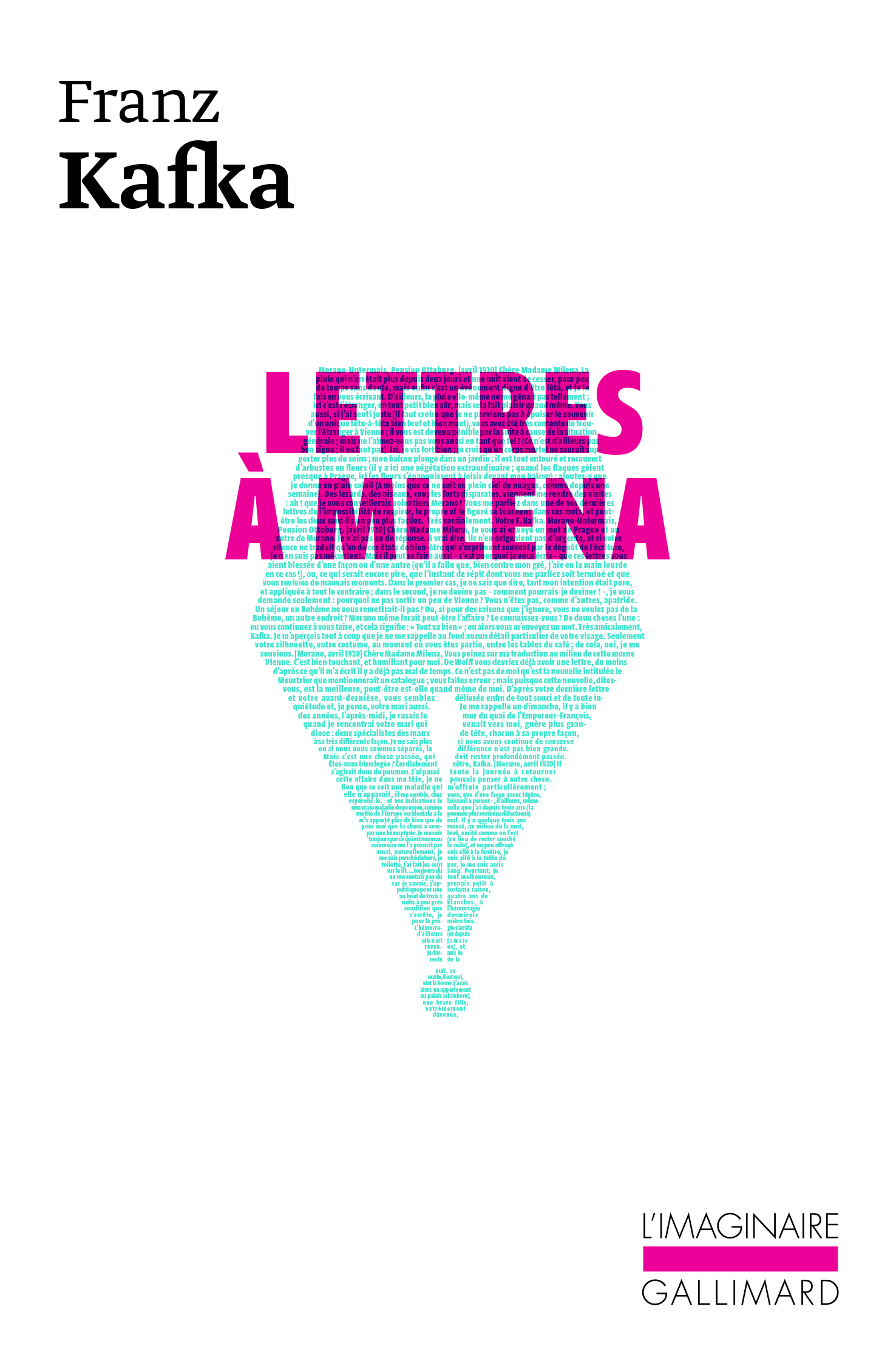 LETTRES A MILENA 200