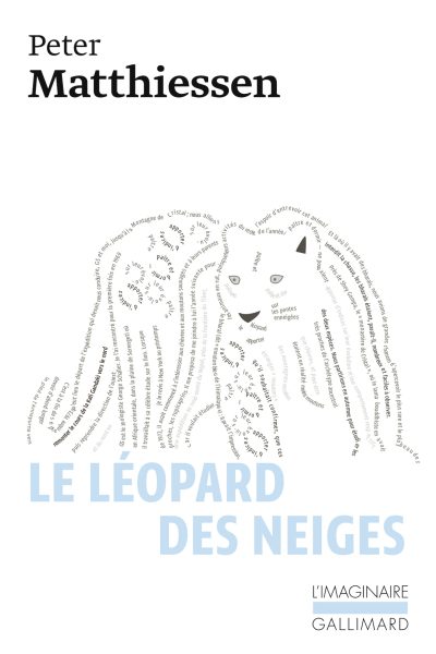LE LEOPARD DES NEIGES