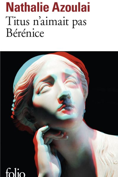 TITUS N'AIMAIT PAS BERENICE 6254