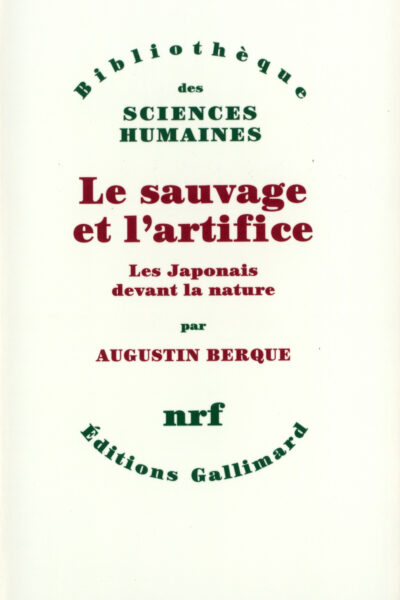 LE SAUVAGE ET L'ARTIFICE