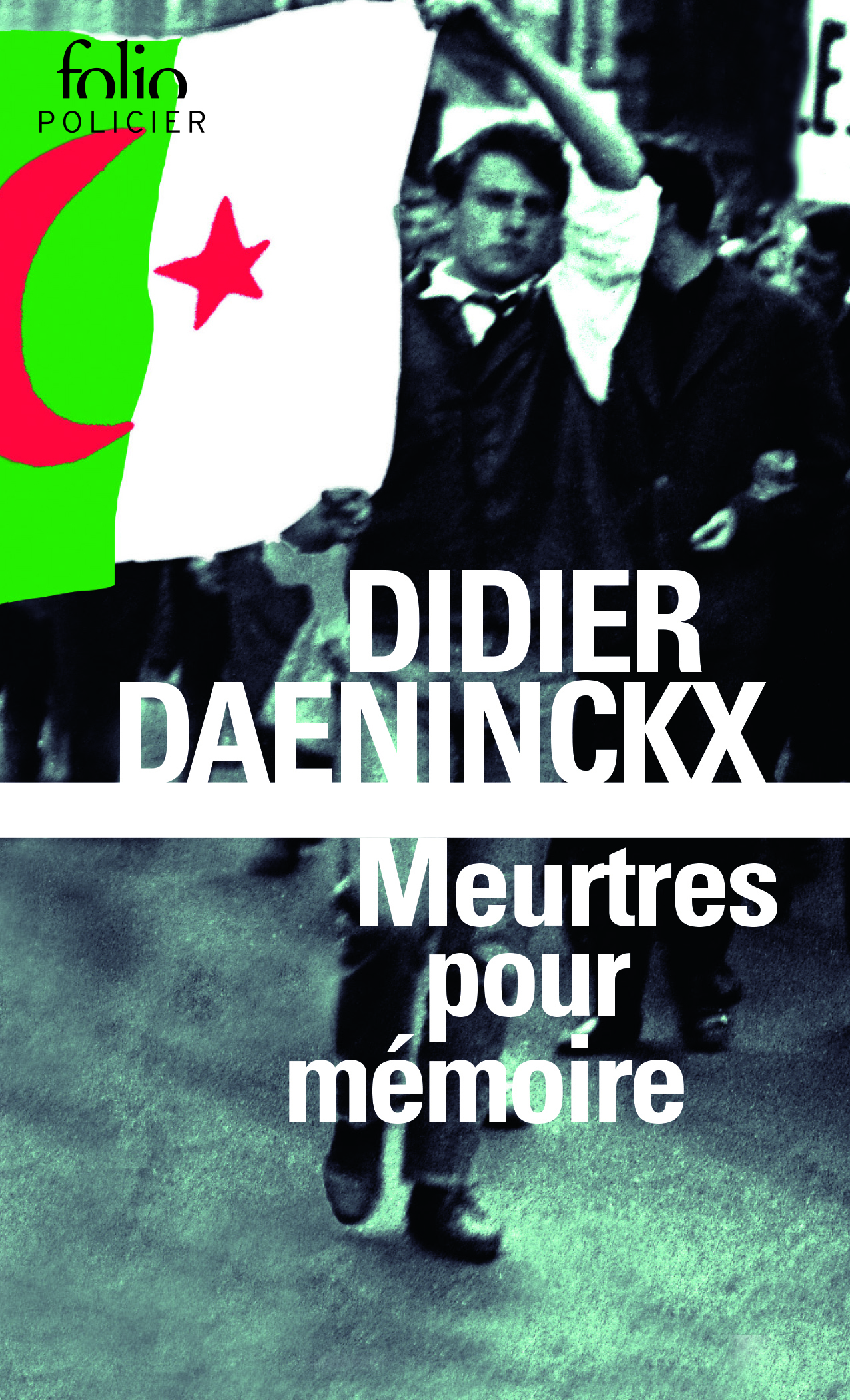 MEURTRES POUR MEMOIRE 15