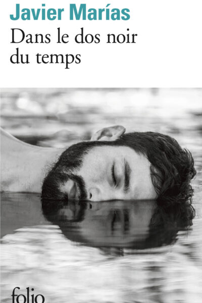 DANS LE DOS NOIR DU TEMPS     6237