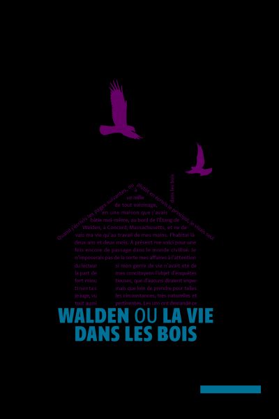WALDEN OU LA VIE DANS LES BOIS     239