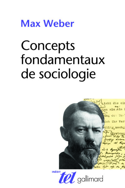 CONCEPTS FONDAMENTAUX DE SOCIOLOGIE